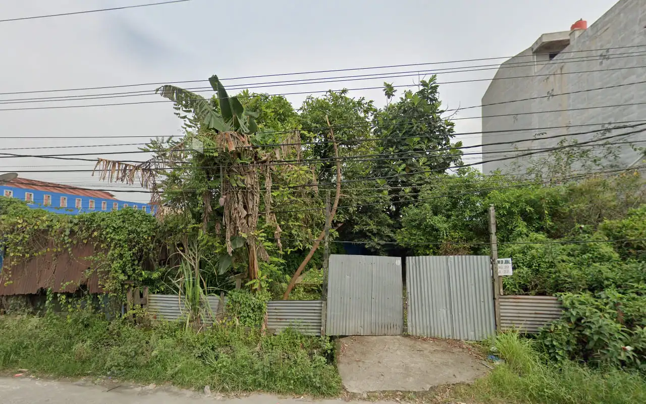 Lokasi Tanah