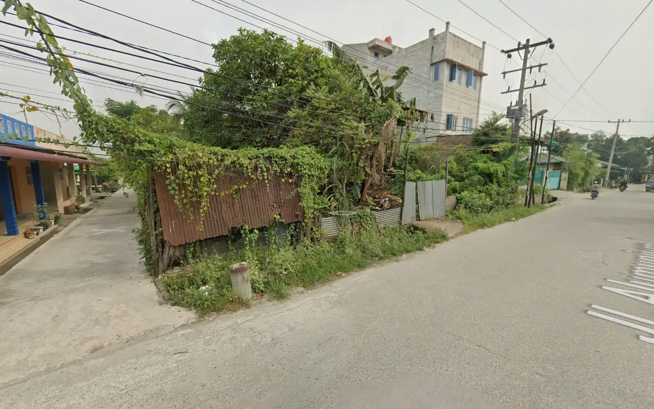 Lokasi Tanah